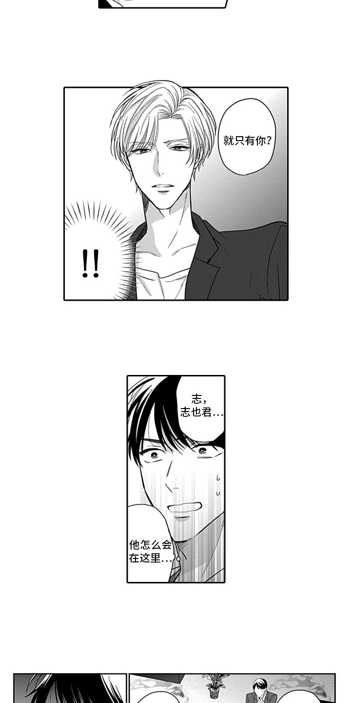 第2章：不自在