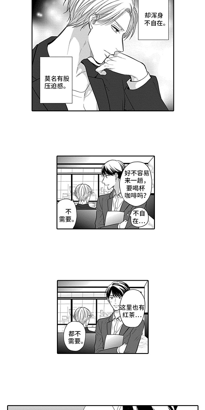 第2章：不自在
