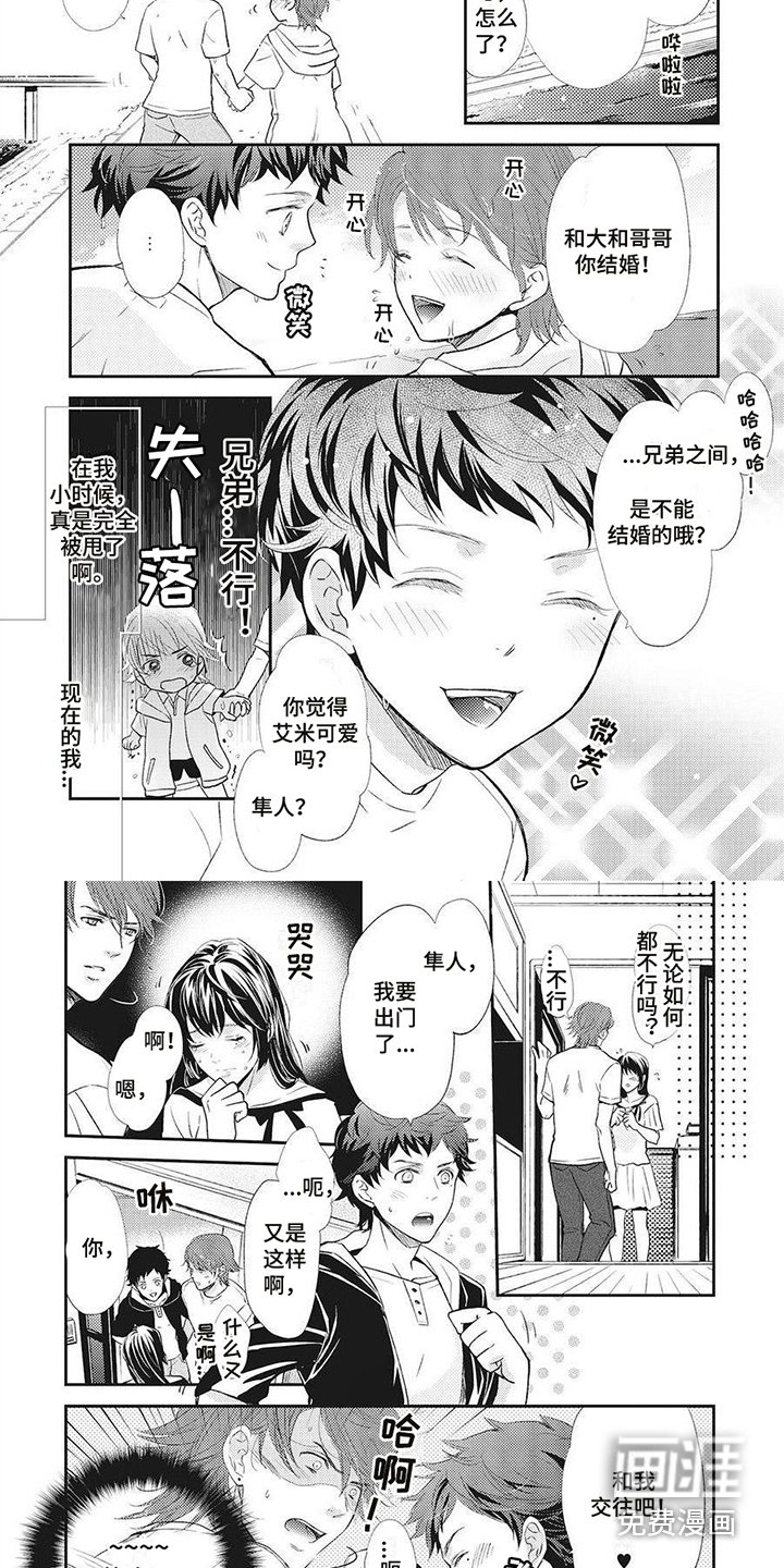 第12章：兄弟