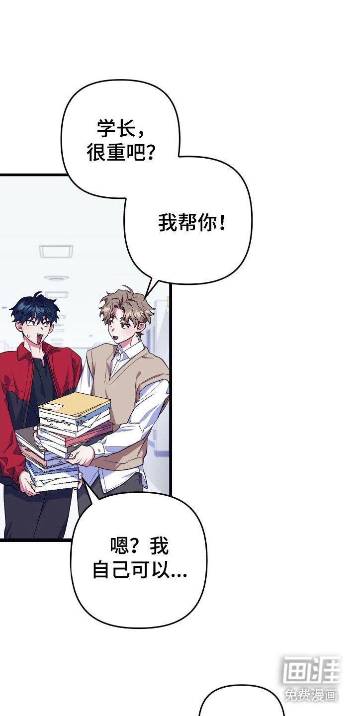 第2章：坠入爱河