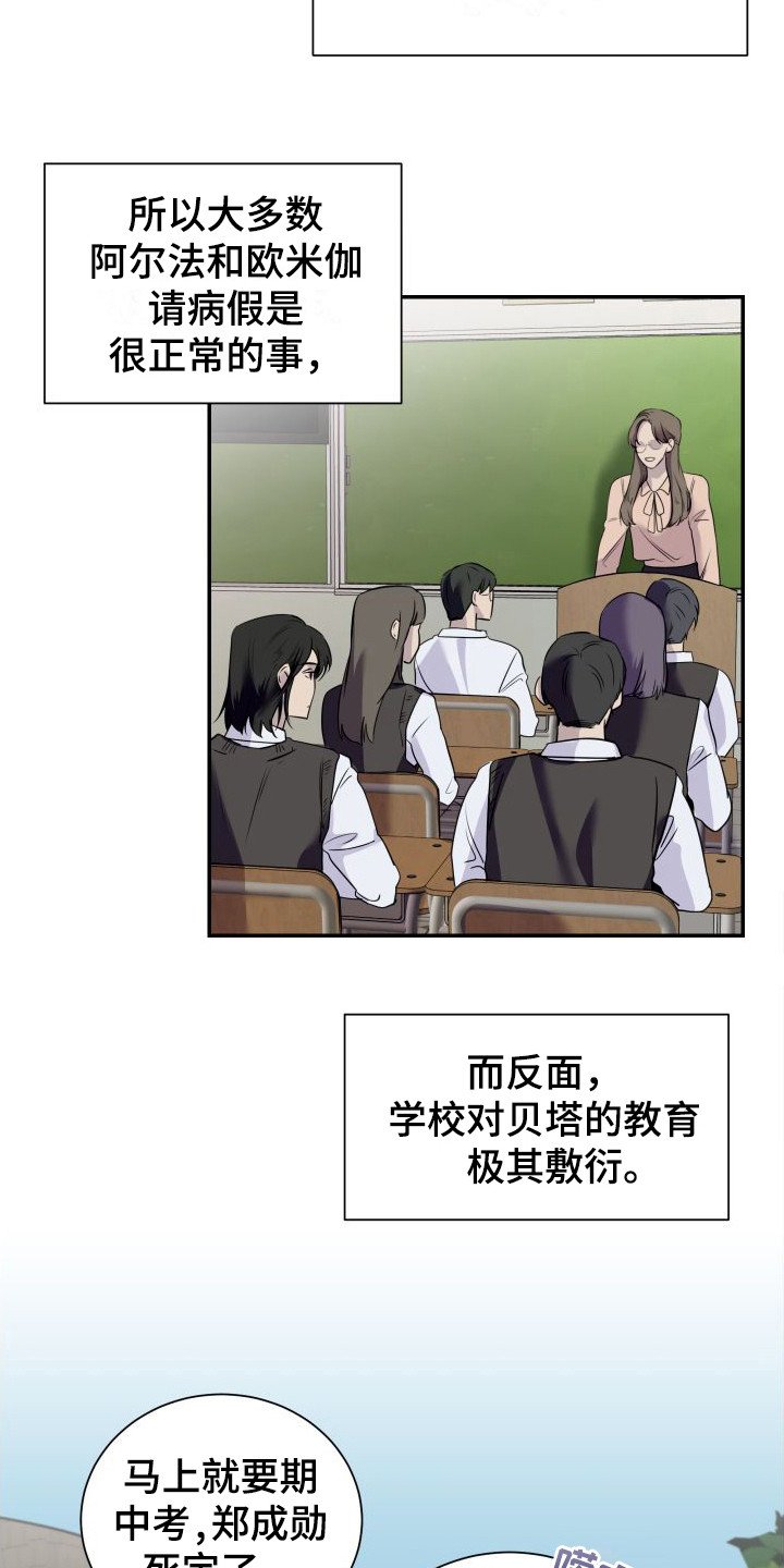 第1章：分为一组
