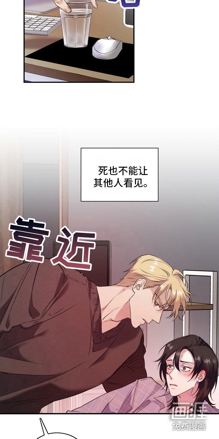 第11章：分化欧米伽 