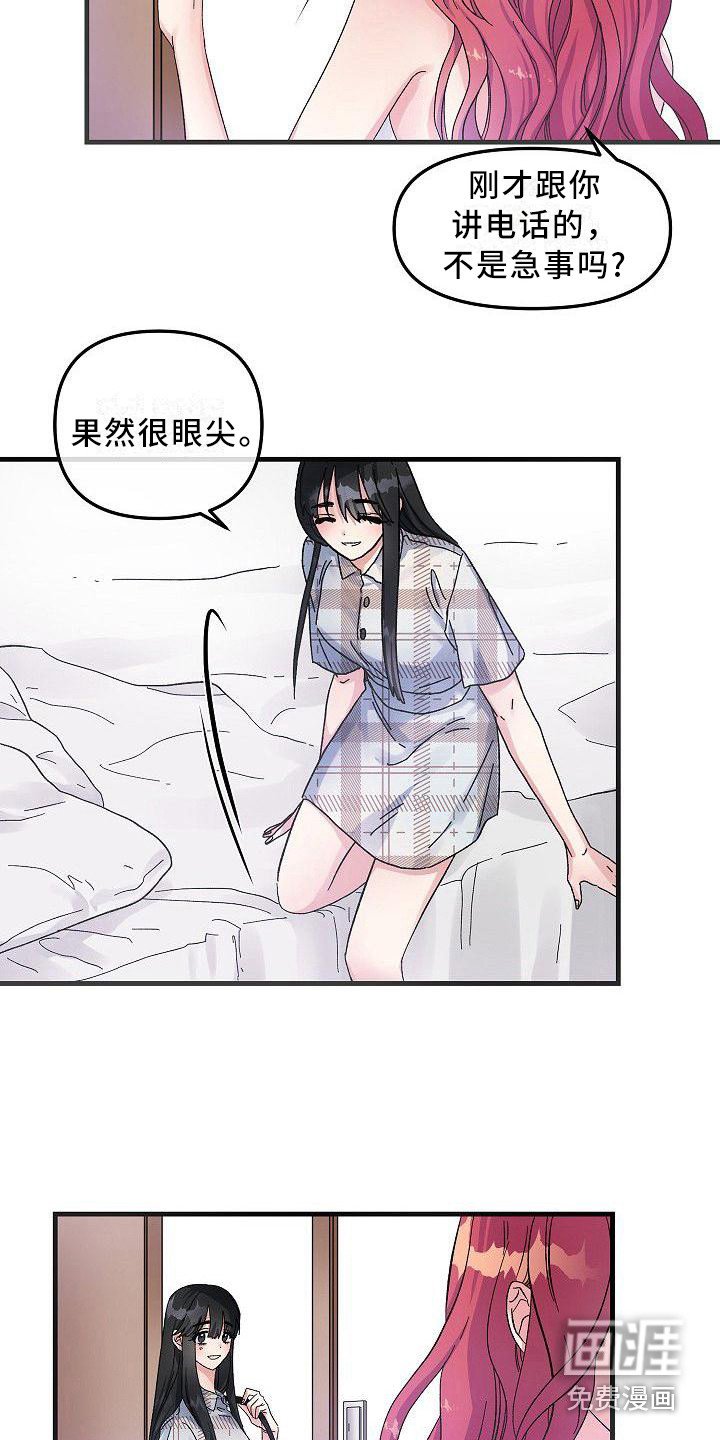 第6章：蛛网一般