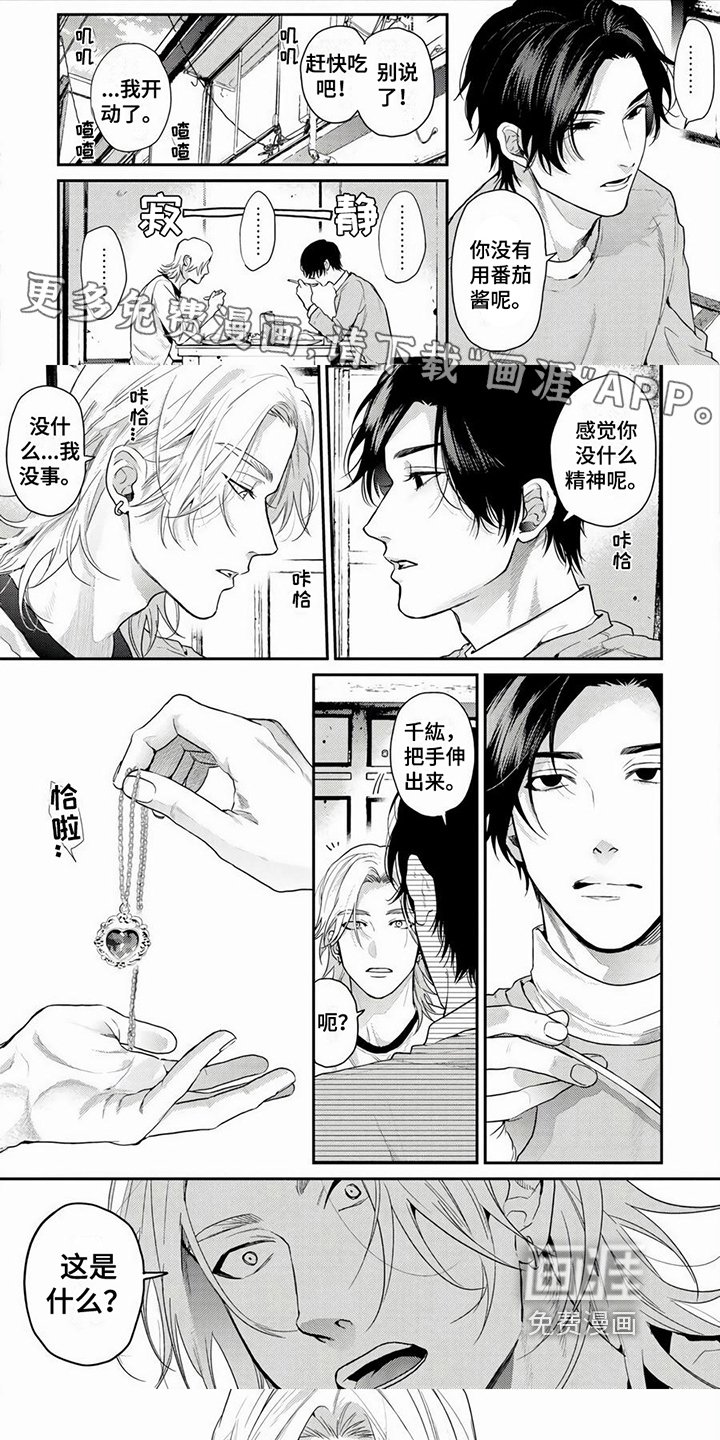 第10章：项链