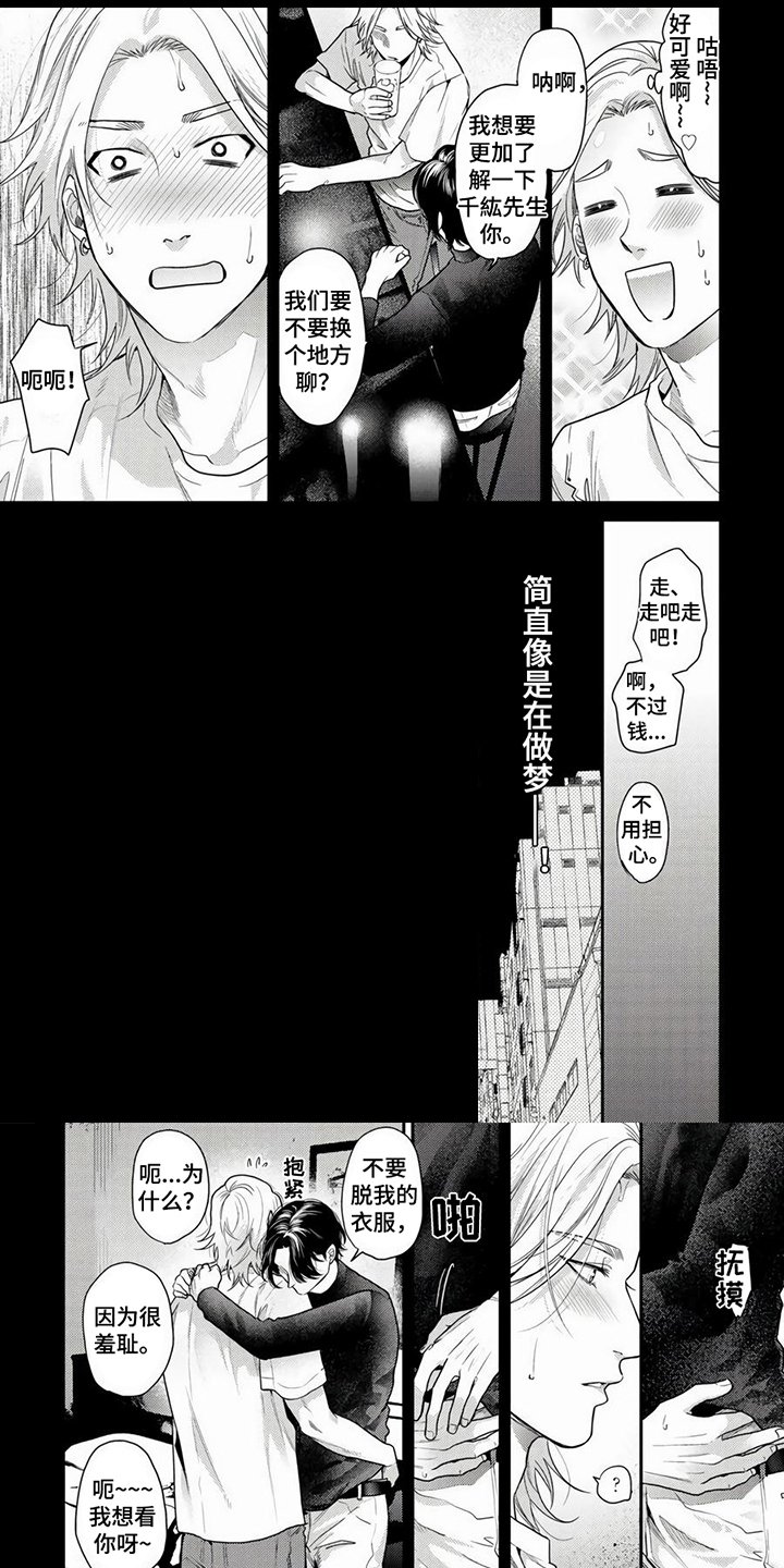 第2章：殴打