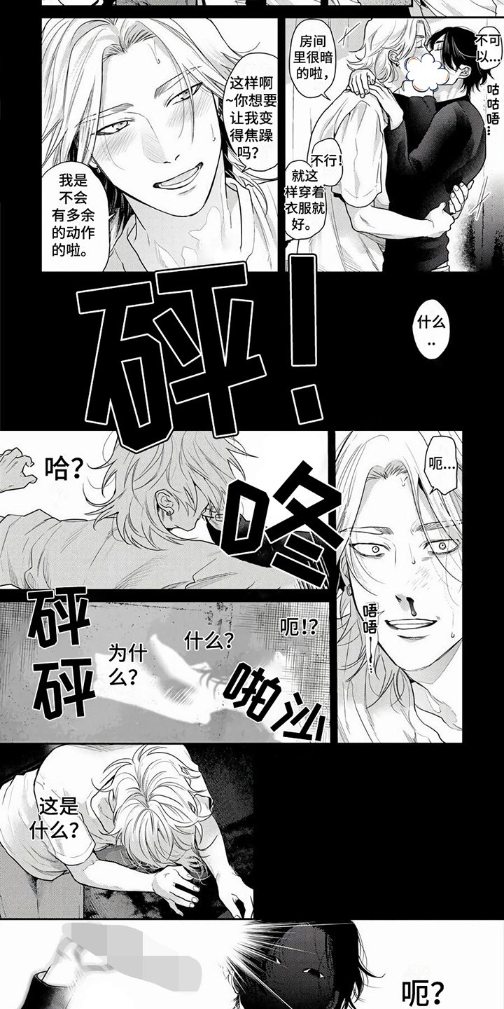第2章：殴打