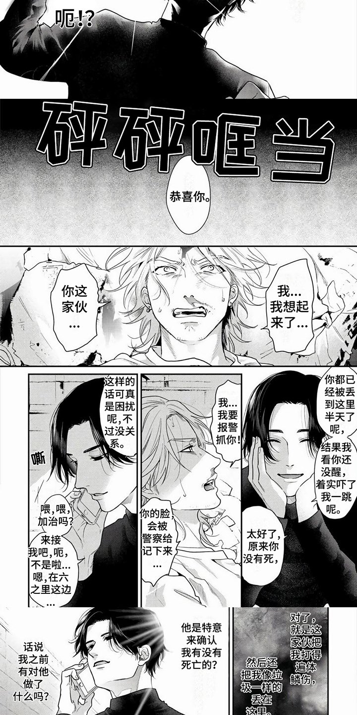 第2章：殴打