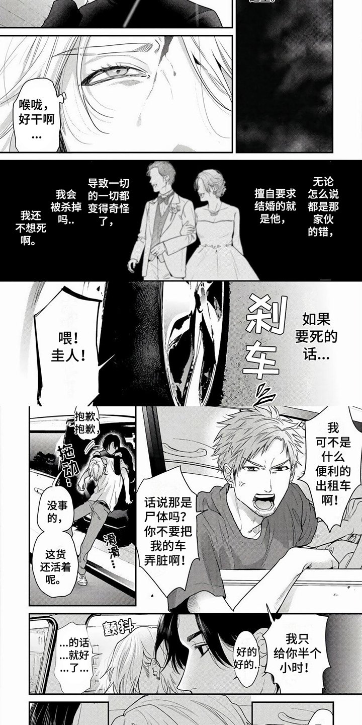 第2章：殴打