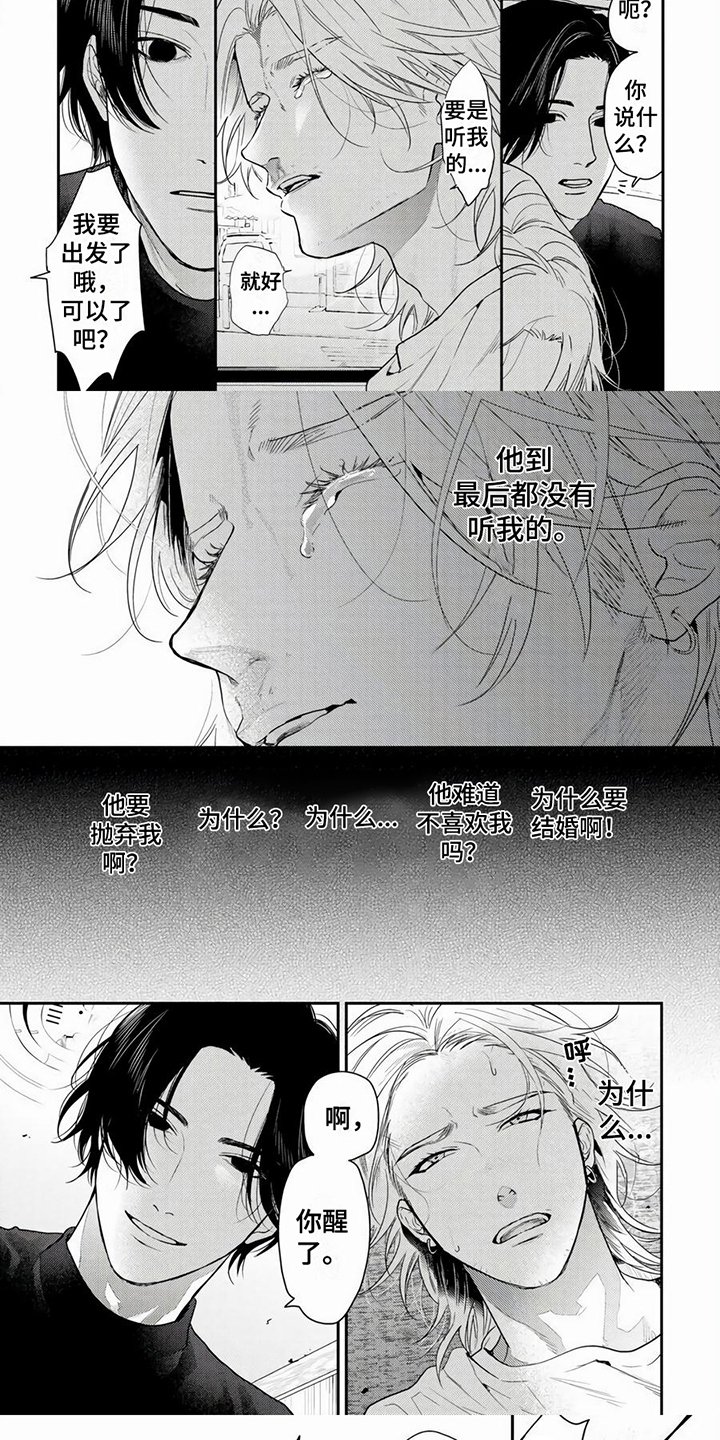 第2章：殴打