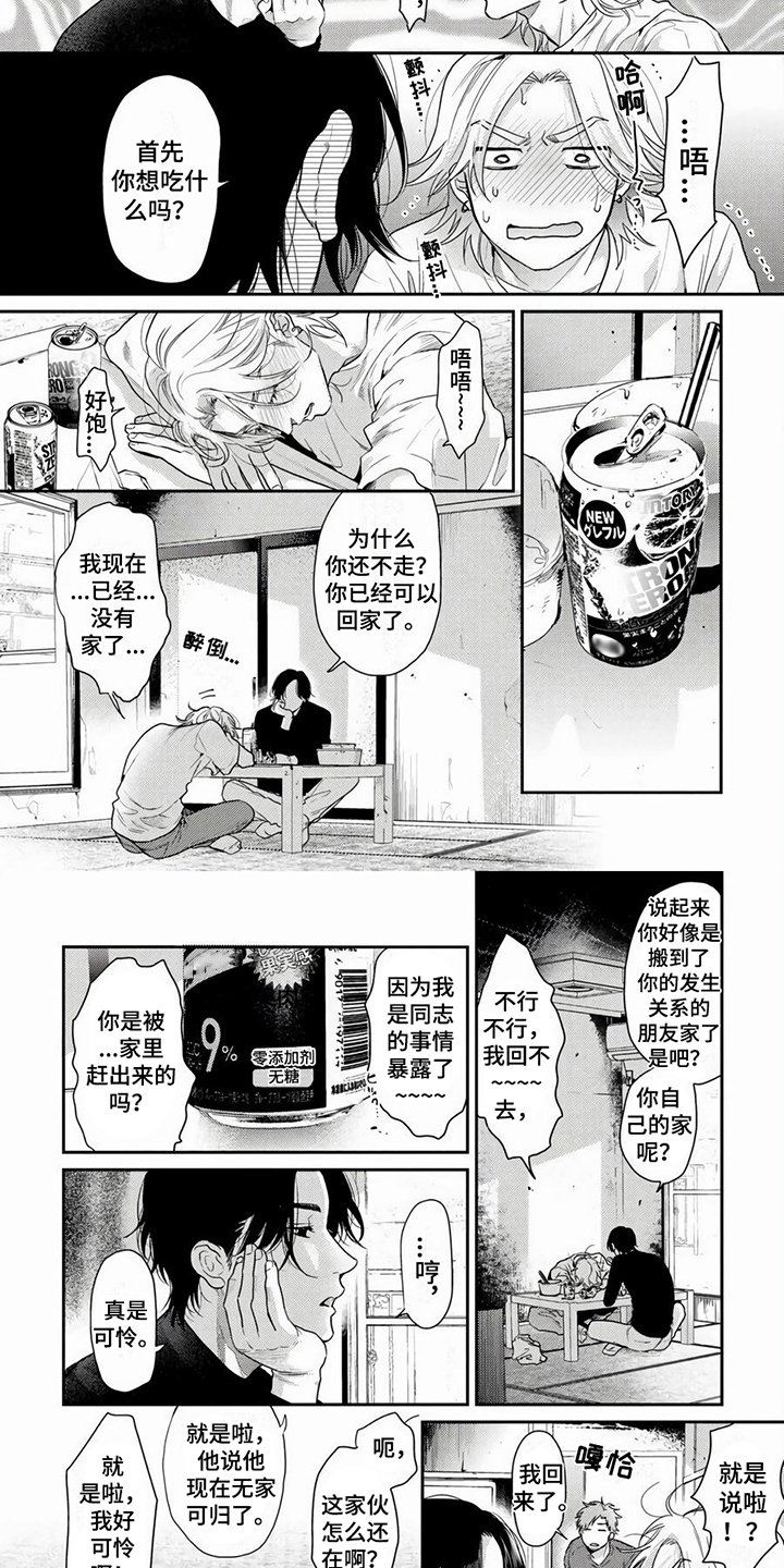 第3章：问询