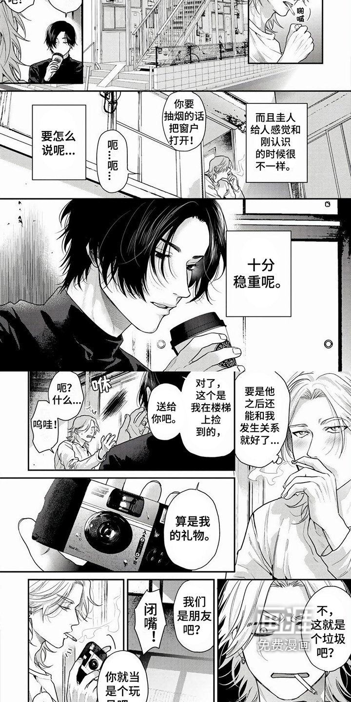第5章：拍摄