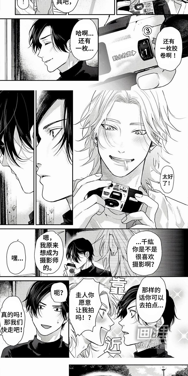 第5章：拍摄