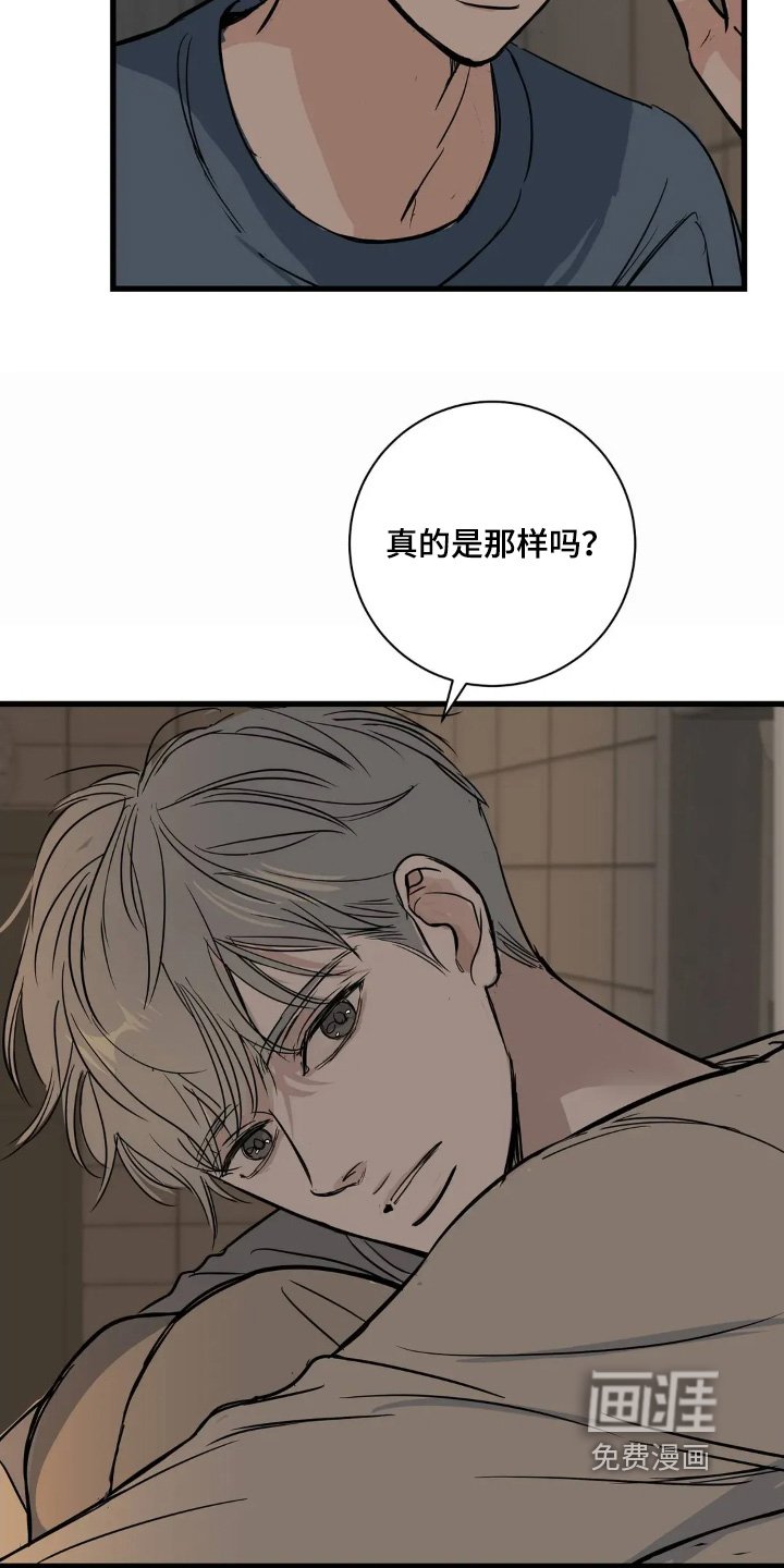 第32章：你还没回答我
