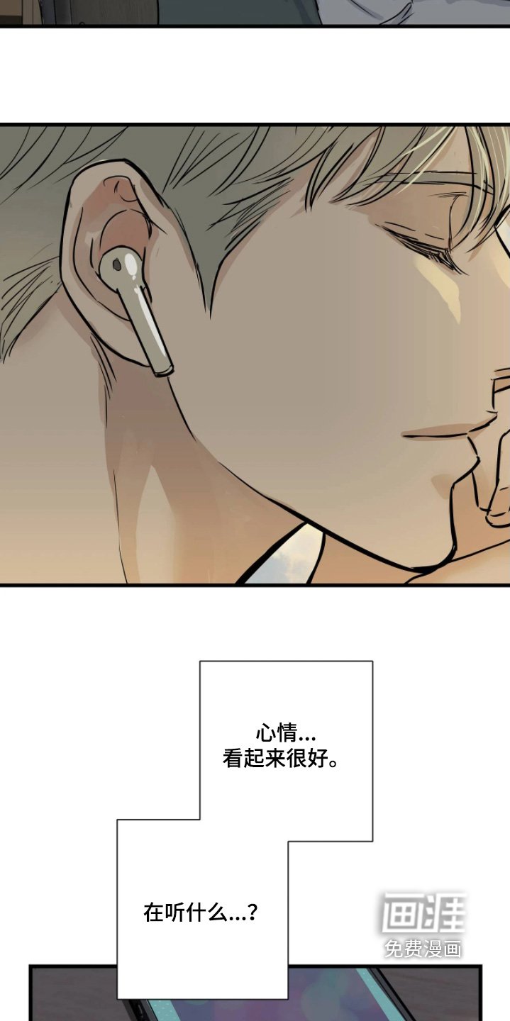 第46章：心情很好