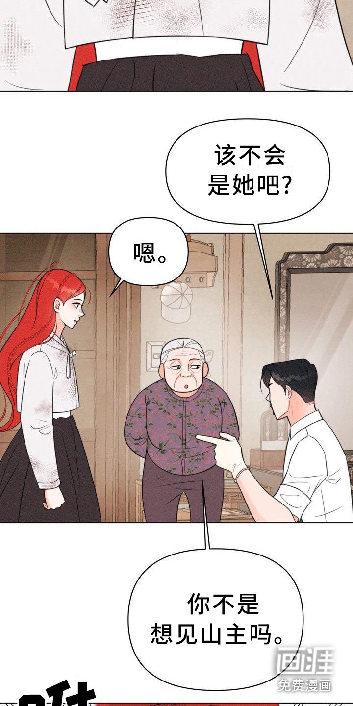 第17章：山主