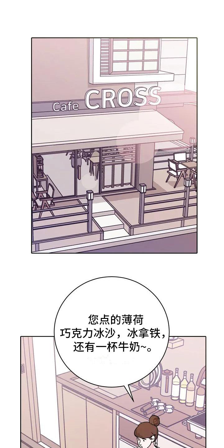 第1章：蛋糕精灵