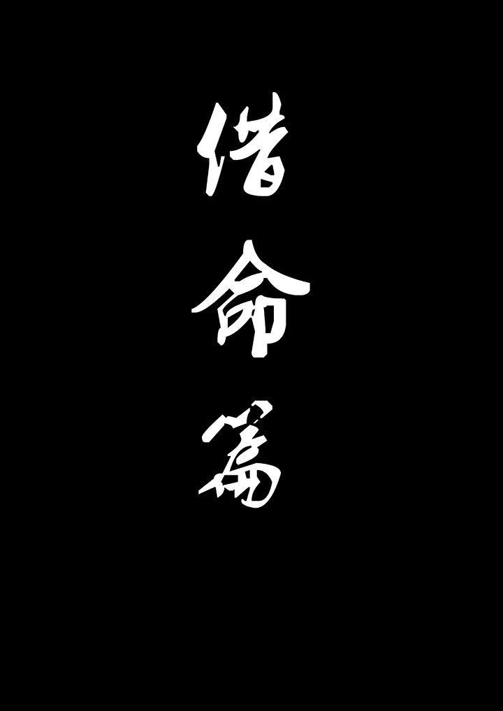 第1章：借命篇