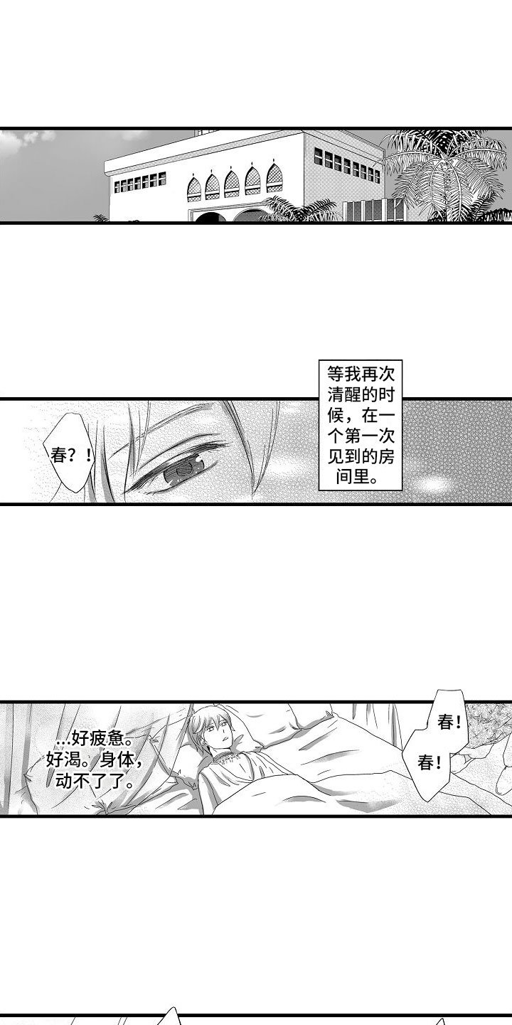 第1章：被召唤