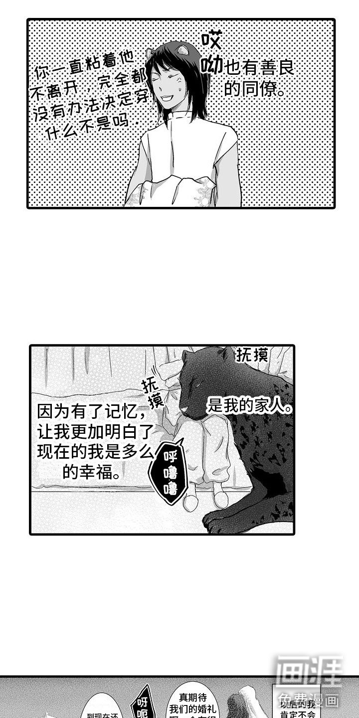 第11章：心意