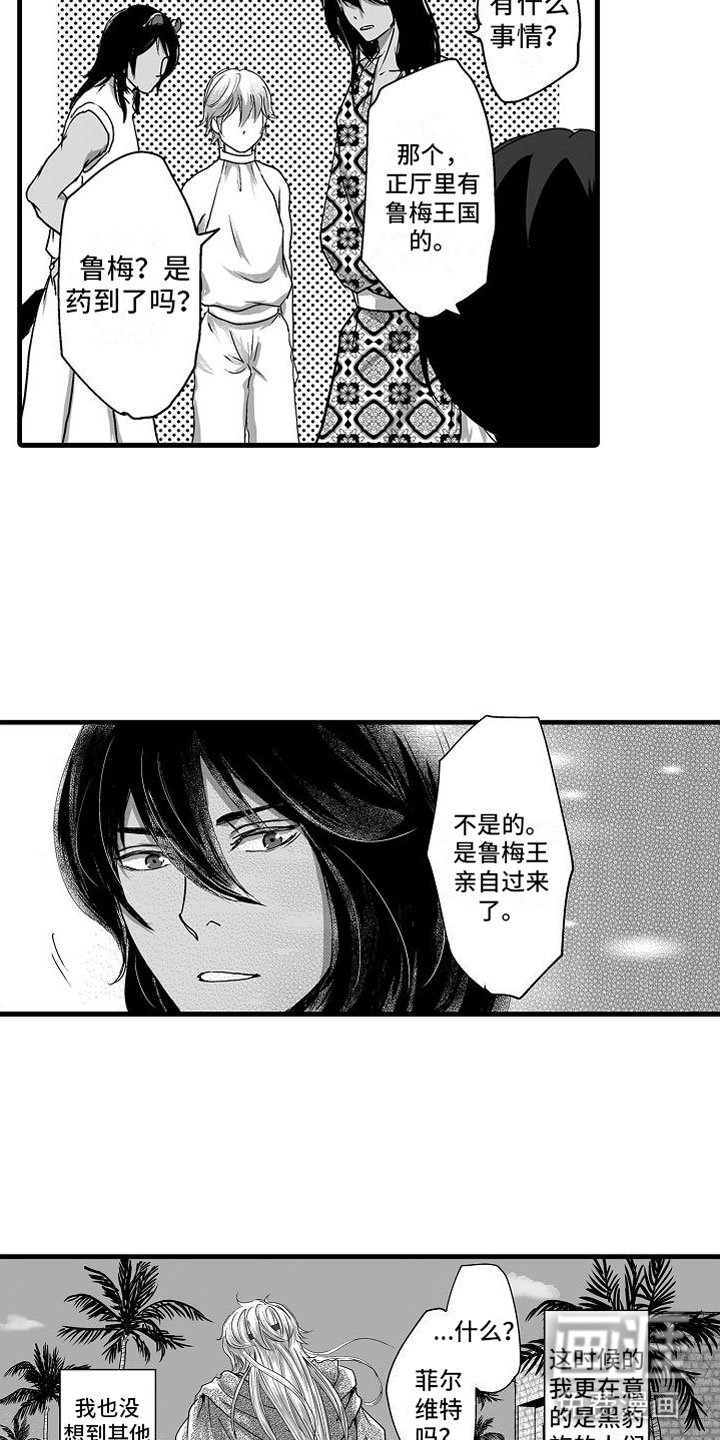 第15章：他国王子