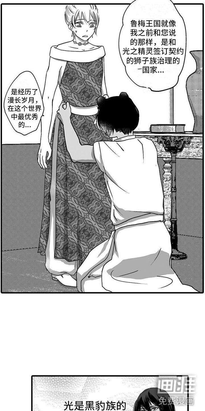 第15章：他国王子