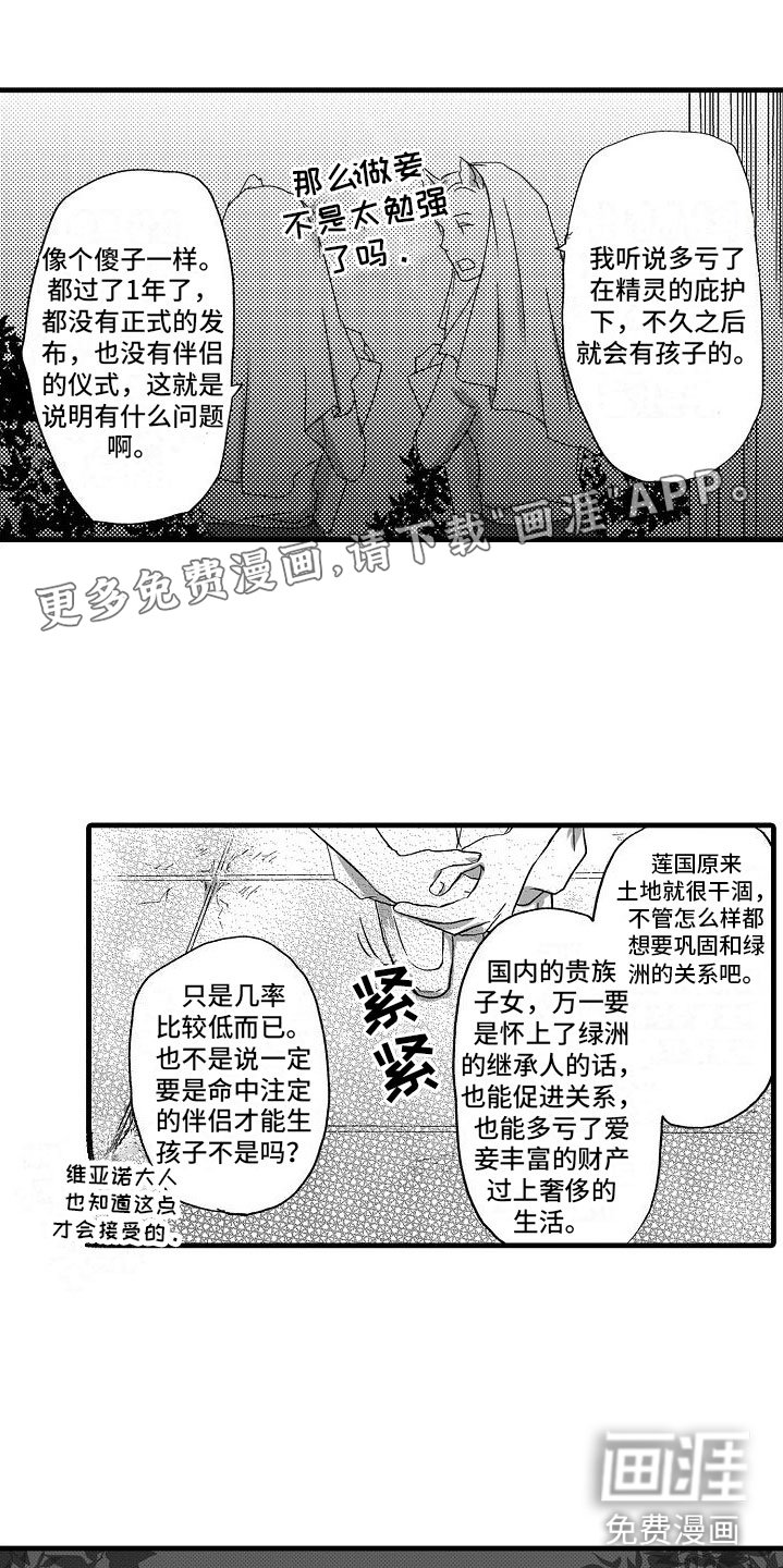第6章： 祈求