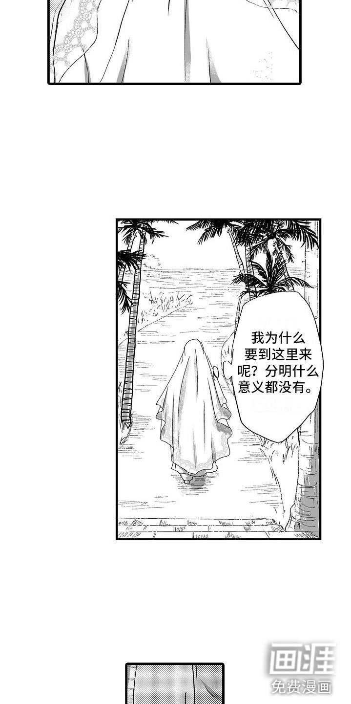 第6章： 祈求