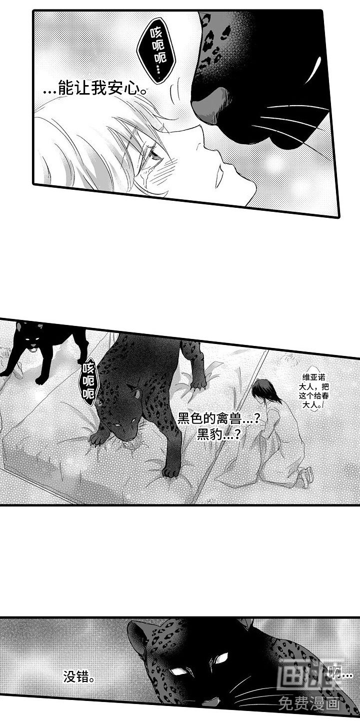 第8章：召唤那天