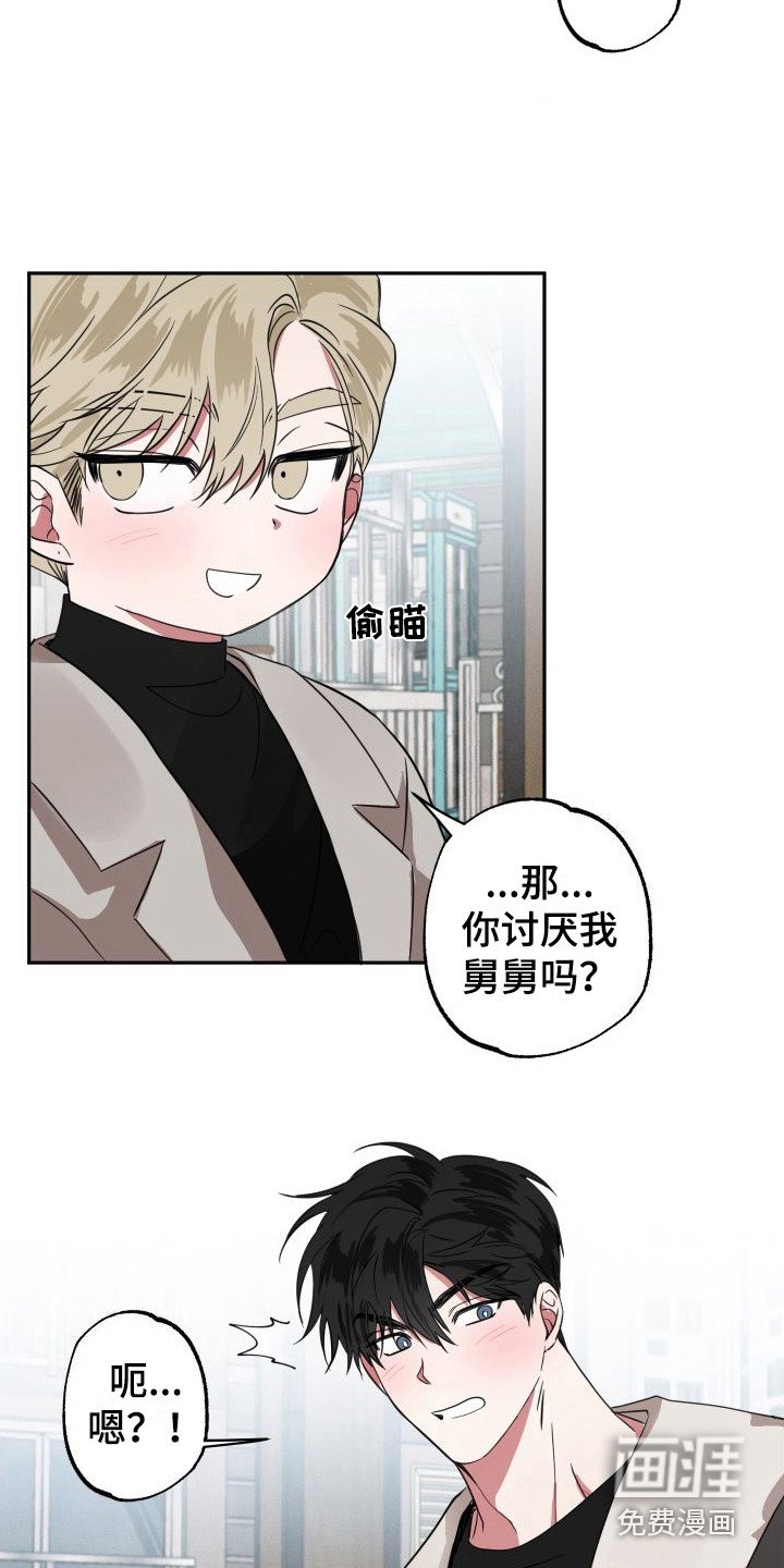 第13章：很敏感