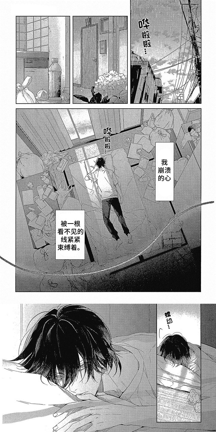 第1章：垃圾