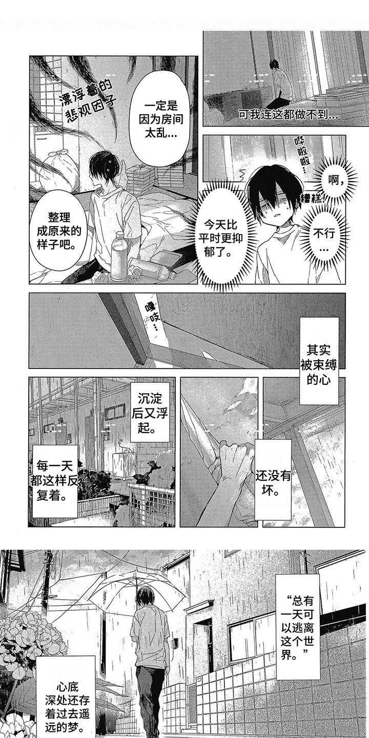 第2章：出门