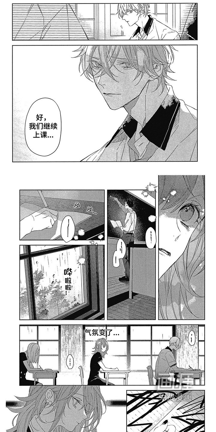 第27章：不同