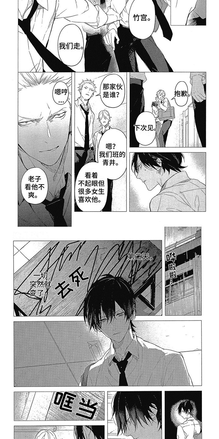 第3章：霸凌
