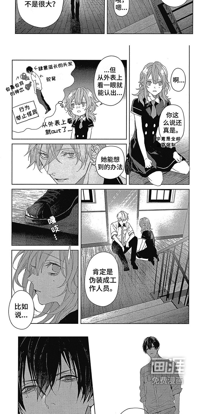 第31章：见面