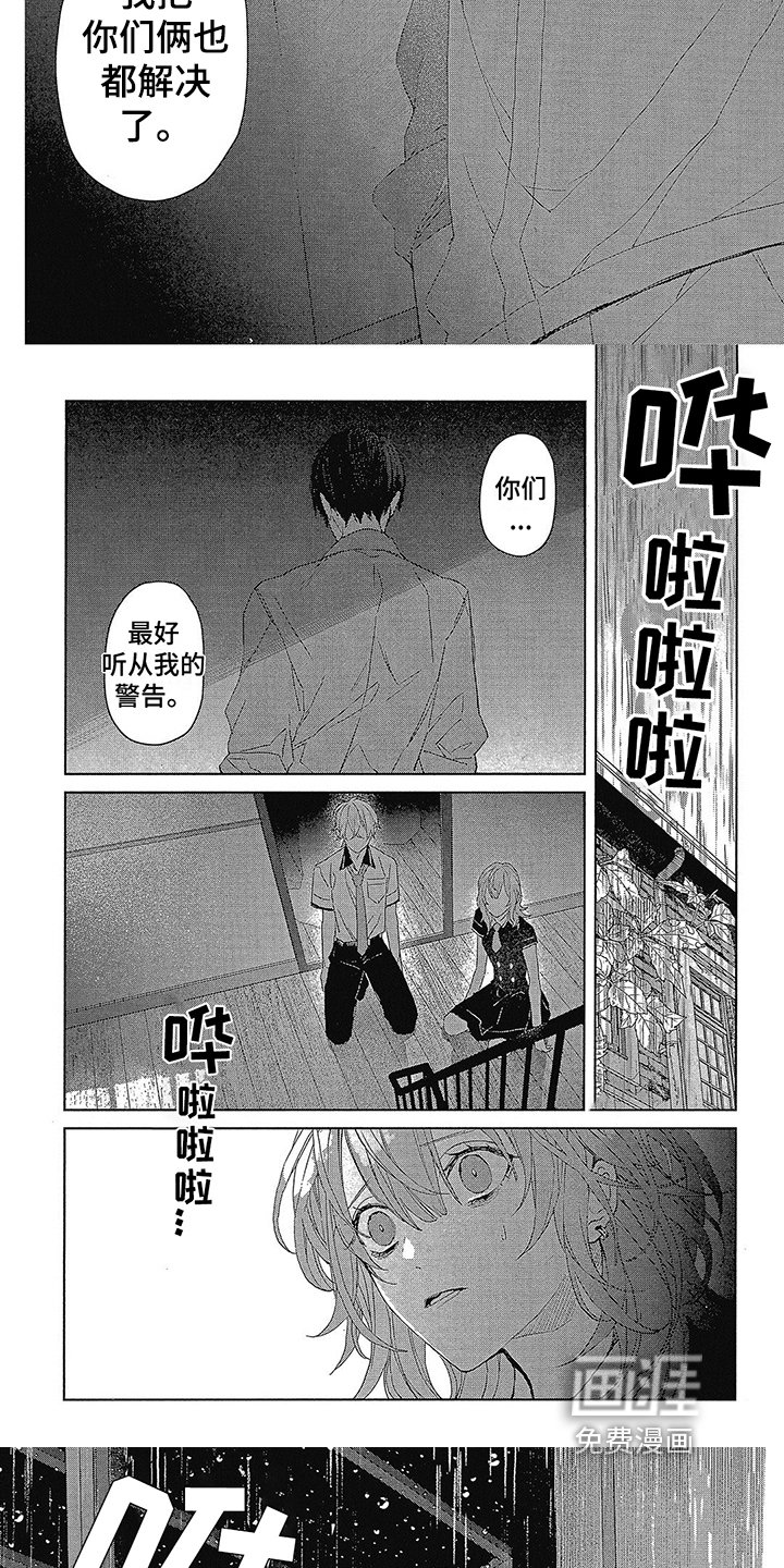 第32章：警告