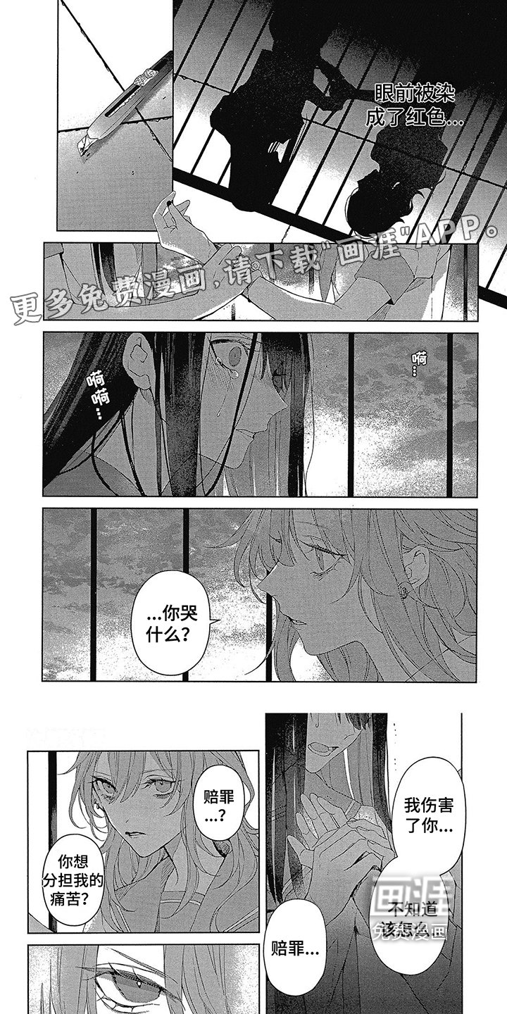 第41章：朝霞的颜色