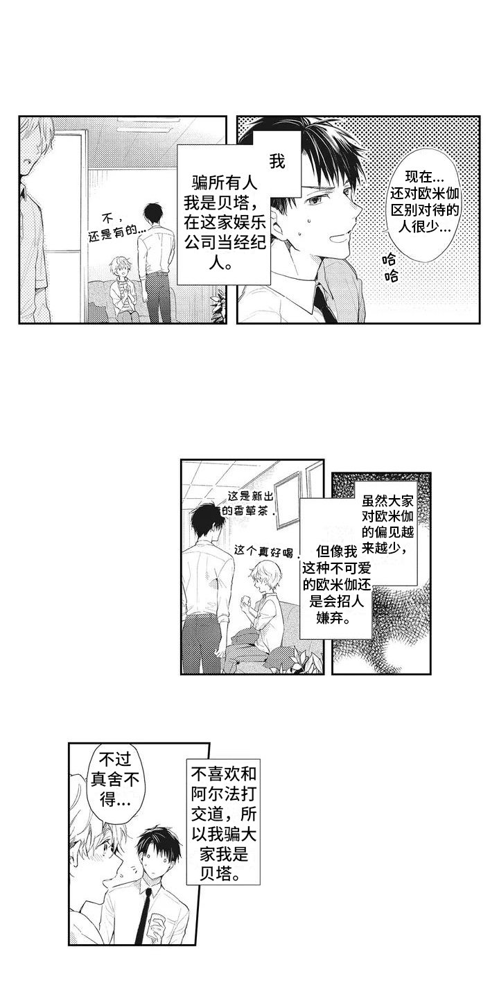 第1章：经纪人