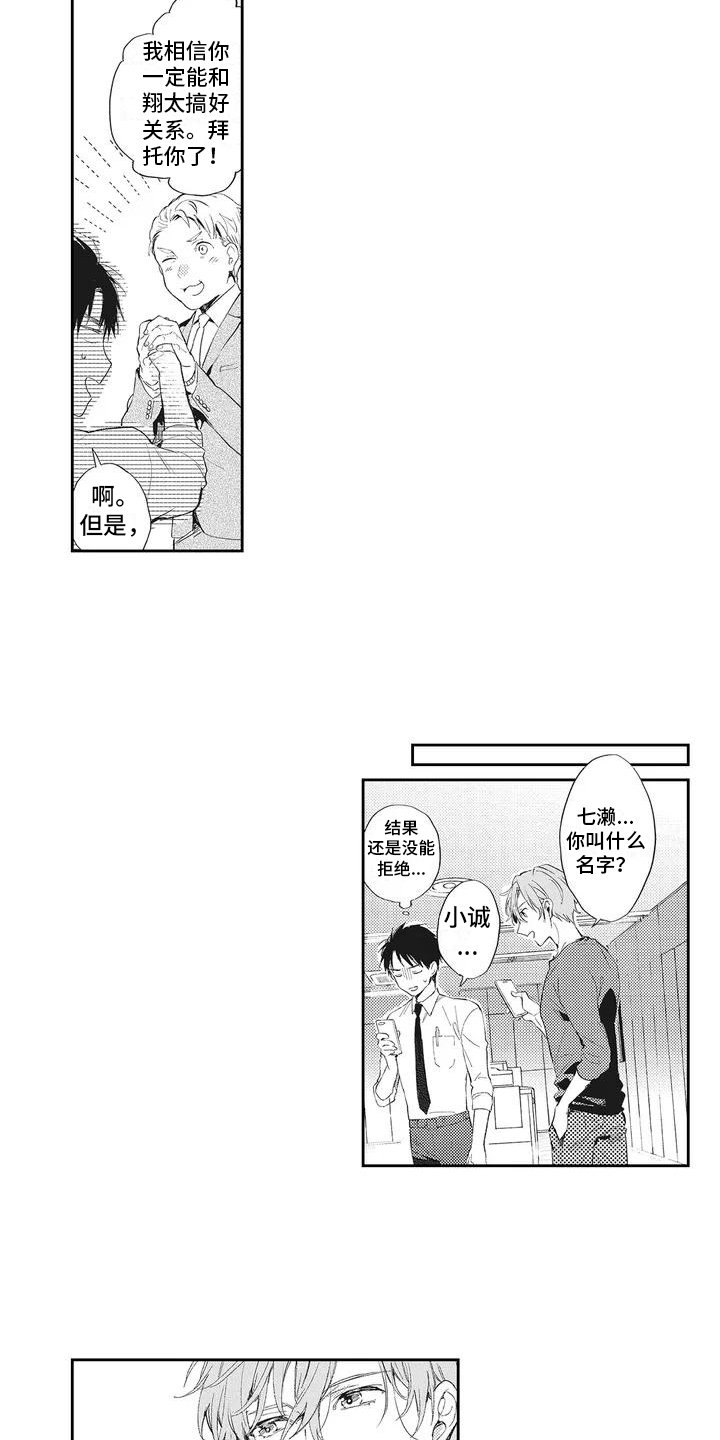第2章：感兴趣