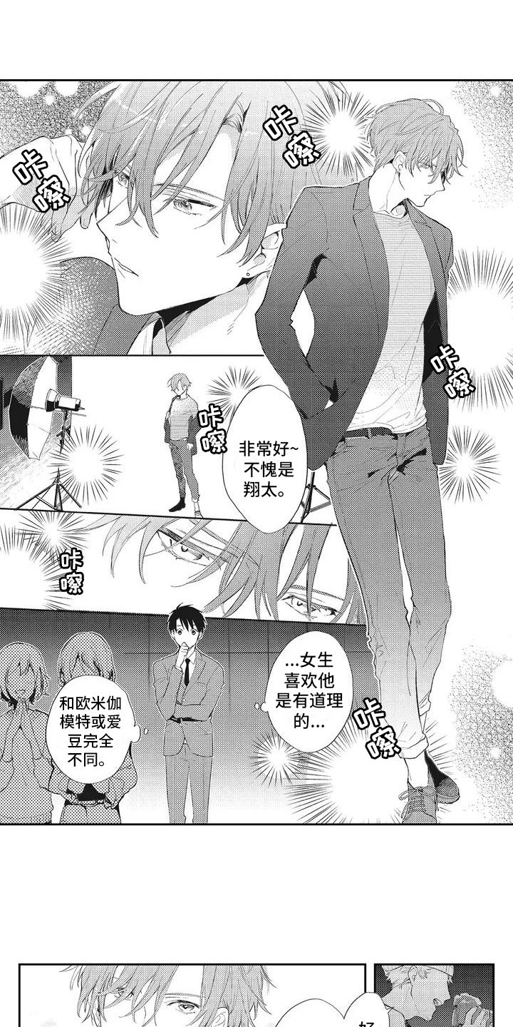 第2章：感兴趣