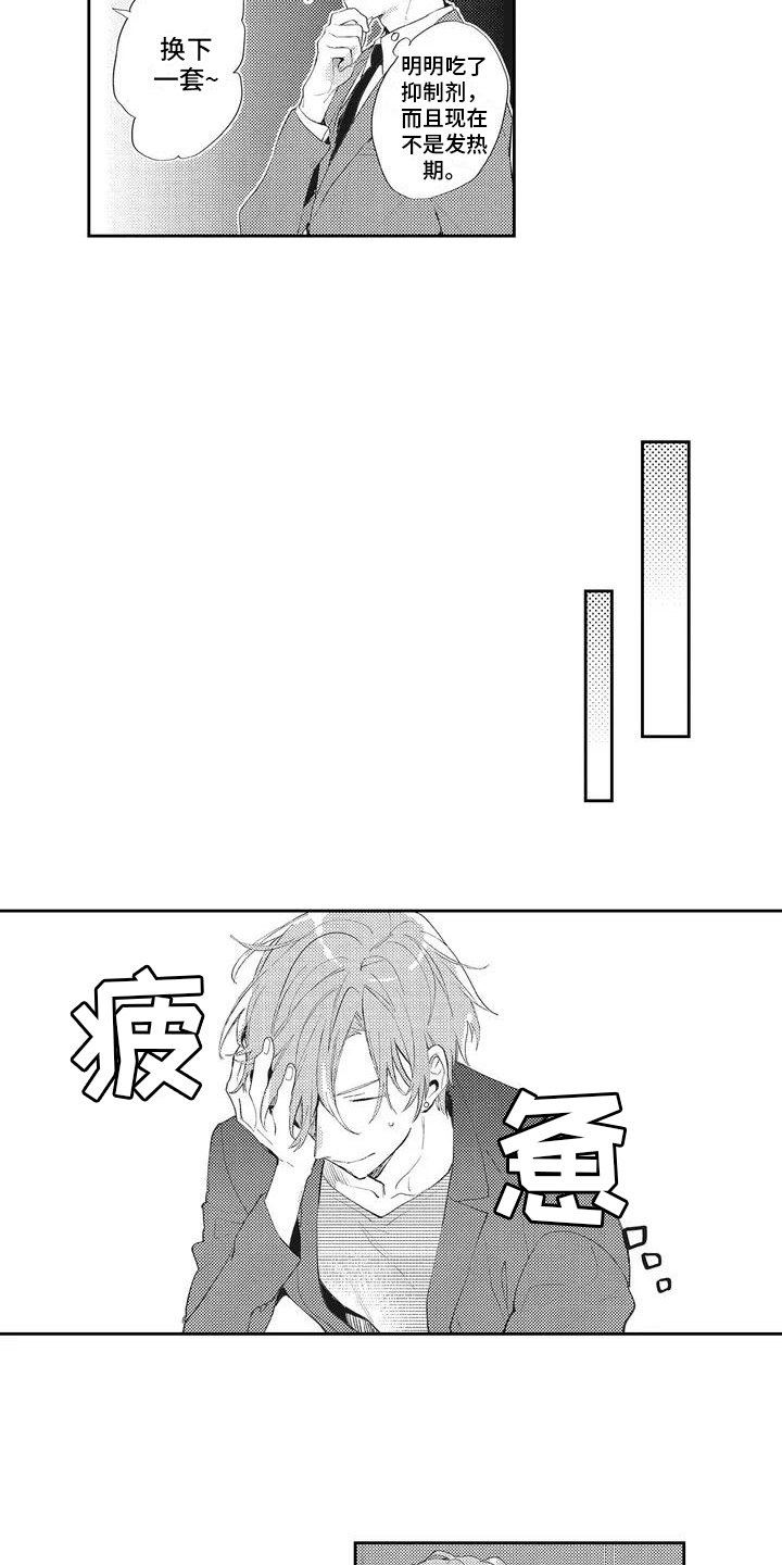 第2章：感兴趣