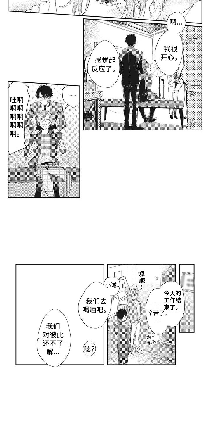 第3章：带回家