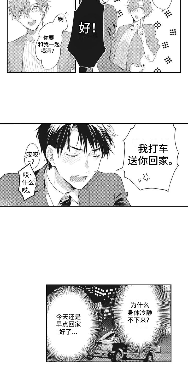 第3章：带回家