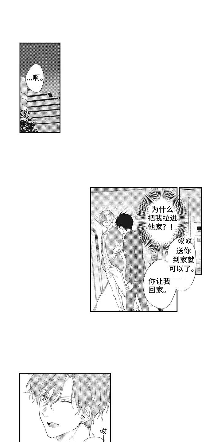 第3章：带回家