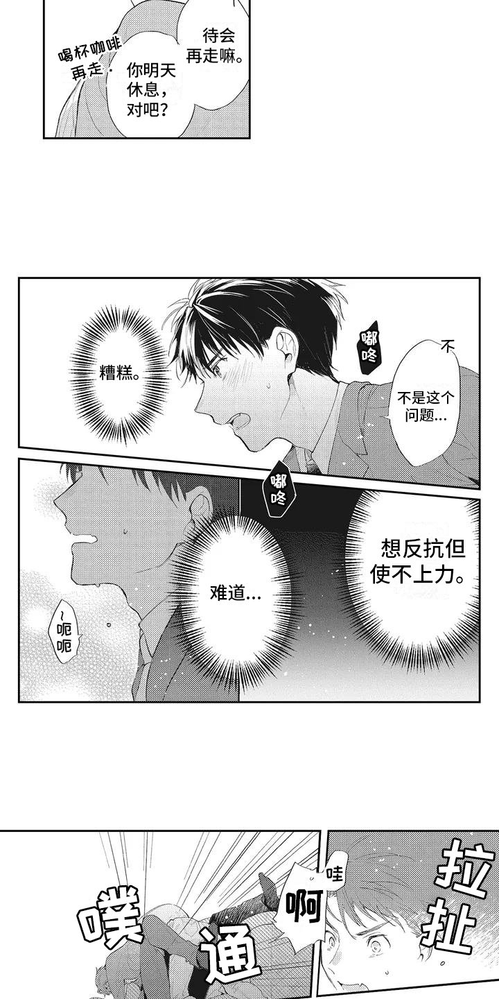 第3章：带回家