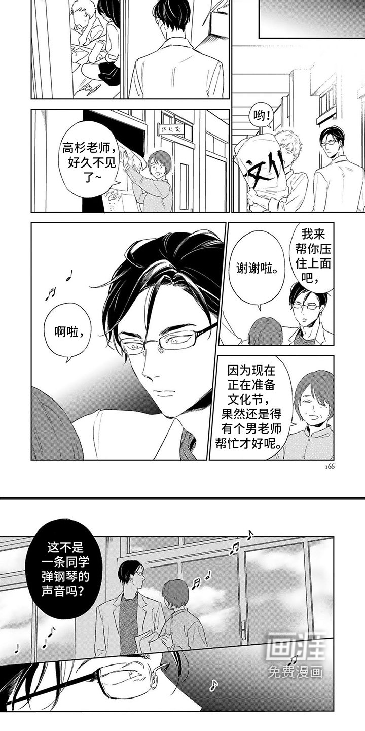 第20章：钢琴声