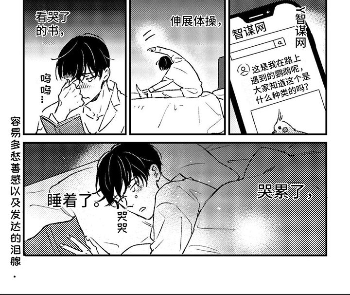 第21章：意外举止