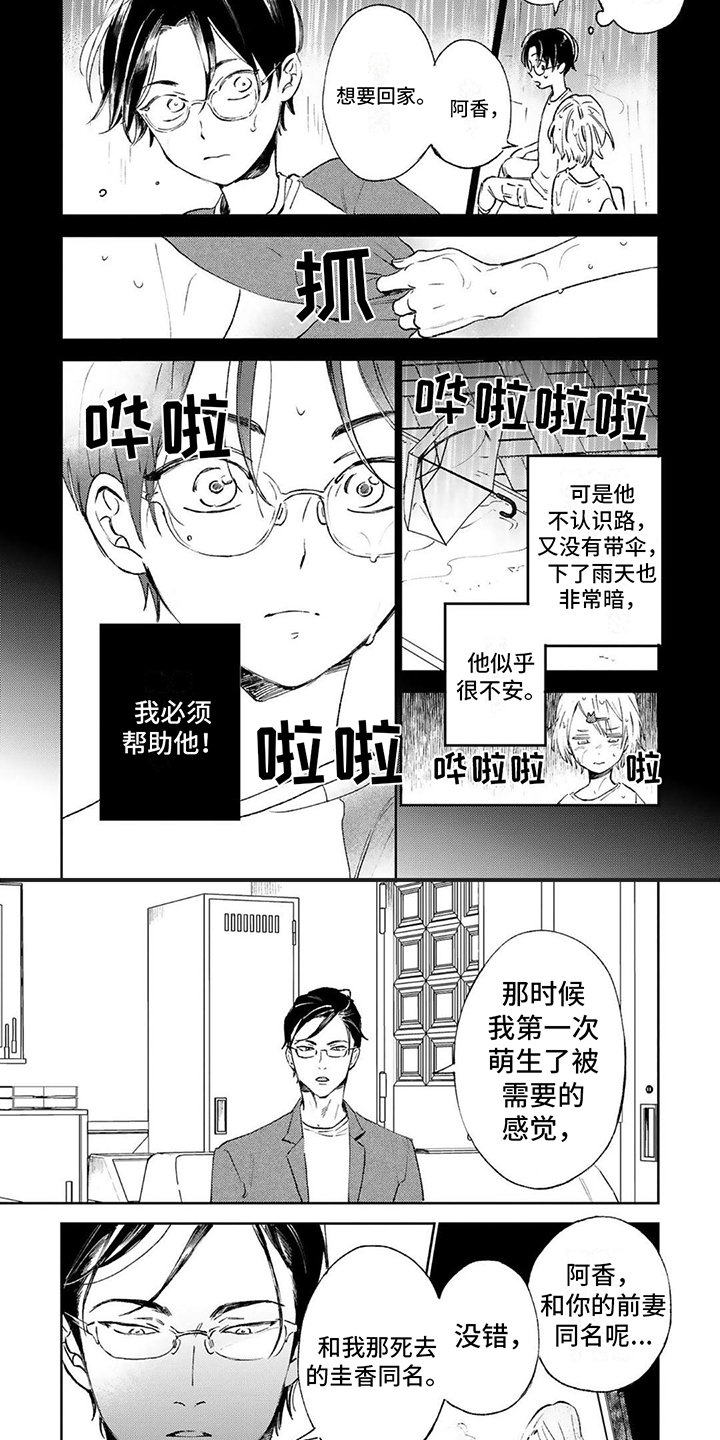 第3章：迷茫
