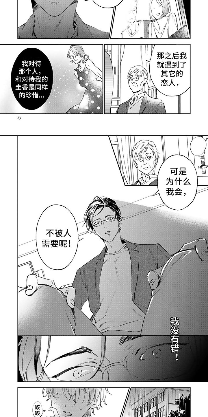 第3章：迷茫