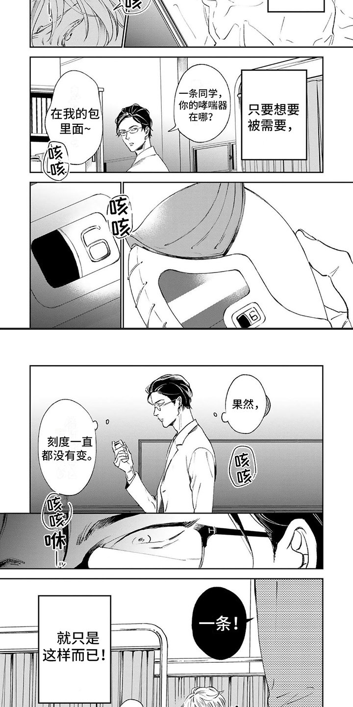 第3章：迷茫