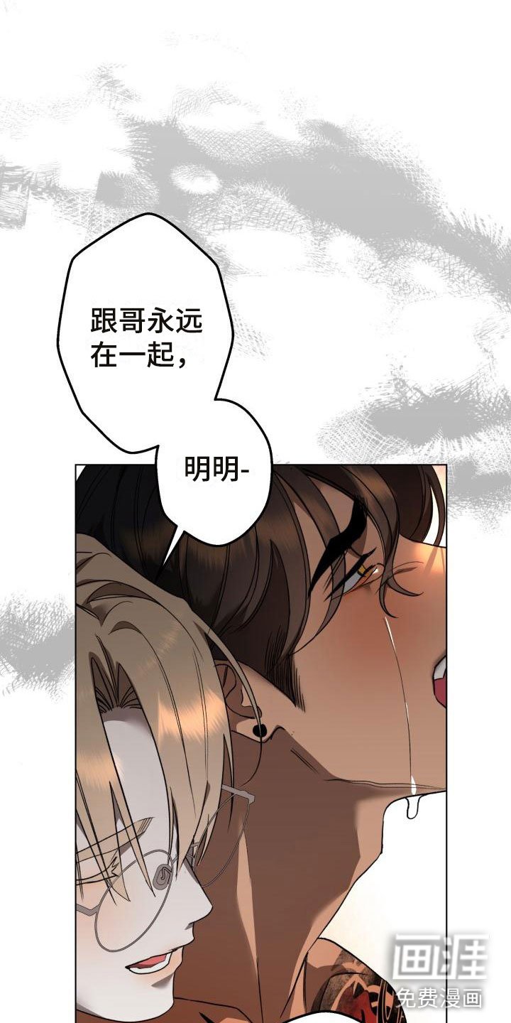 第11章：别惹我：永远在一起【完】